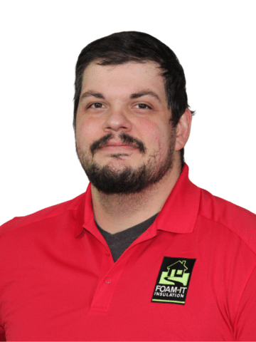 Zach Hoffman from Foam It Insulation