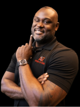 Frantz Antoine from Antoine Exteriors