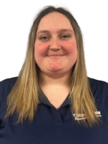 Amber from Keystone Basement Systems