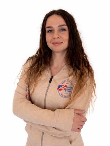 Nataliia Kolomiiets from Advantage Remodeling and Roofing Co