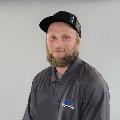 Jeremy Vaughn from John's Waterproofing