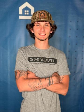 Noah Sims from MidSouth Crawl Space Solutions
