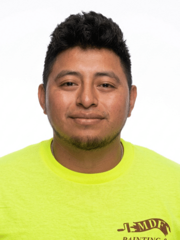 Artemio from MDF Painting & Power Washing