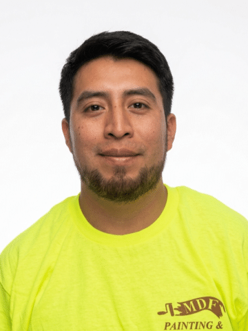 Julio from MDF Painting & Power Washing