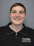 Kyle C from HomeSpec Waterproofing and Foundation Repair