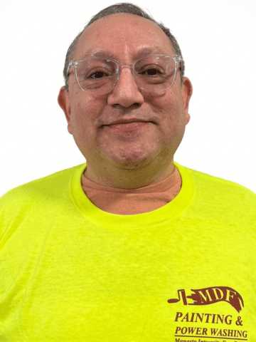 Jorge from MDF Painting & Power Washing
