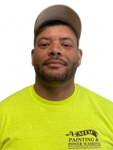 Thiago from MDF Painting & Power Washing
