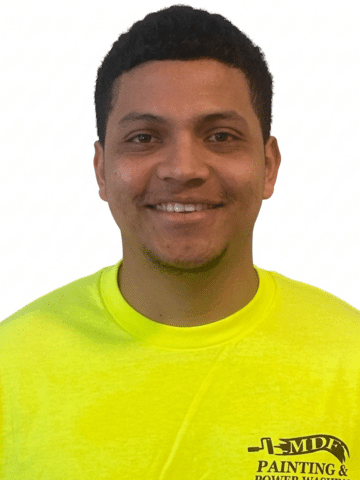 Luis from MDF Painting & Power Washing