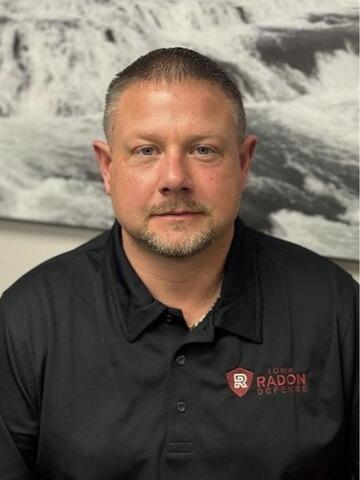 Eddie Klein from Iowa Radon Defense Northwest