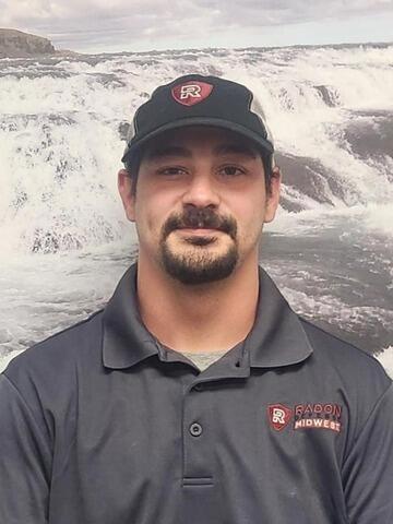 Richard Songer from Iowa Radon Defense Northwest