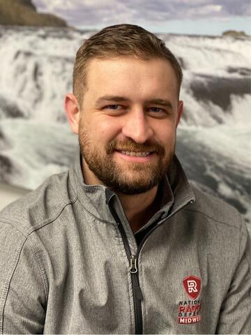 Tony Kulhanek from Iowa Radon Defense Northwest