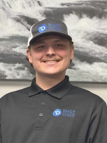 Tyson Heimes from Iowa Radon Defense Northwest