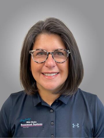 Shelby L. from Mid-State Basement Systems