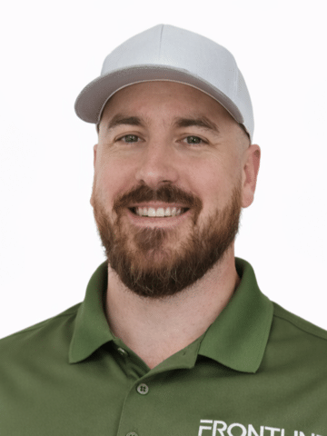 ​Jason Bosworth from Frontline Concrete Solutions