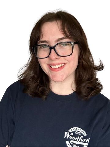 Mackenzie Mahony from Gutter Shutter by Woodford Bros.
