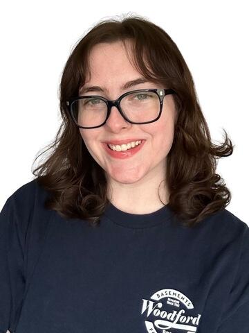 Mackenzie Mahony from Woodford Bros., Inc.