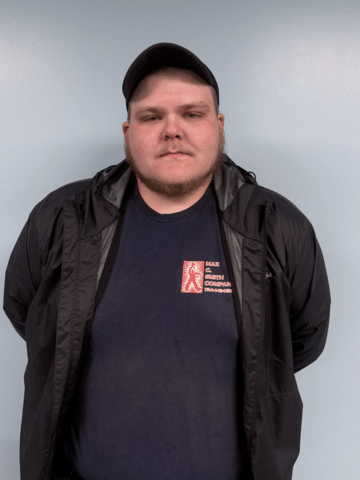 Austin Smith from Max C. Smith Company