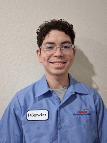 Kevin Gaston from Olympic Restoration Systems