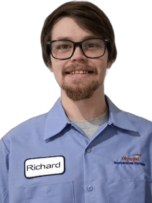 Richard Leblanc from Olympic Restoration Systems
