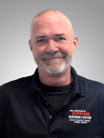 Bill from Cleveland Basement Systems