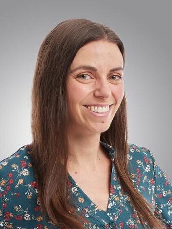 Lindsay Delviscio from Liberty Basement Systems