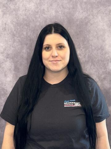 Krystal R. from Adirondack Basement Systems