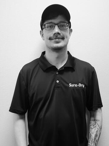 Zach C. from Sure-Dry