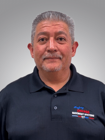 Julio M from Chicago Basement Systems