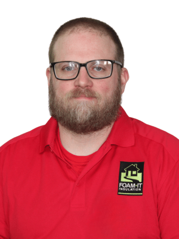 Michael Dougher from Foam It Insulation