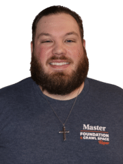 Luke M. from Master Foundation and Crawl Space Repair