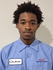 Daniel "Duke" Spears