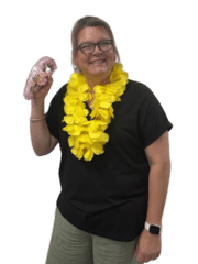 Scherida Hunsucker from Redeemers Group Inc.