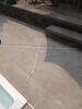 Pool Deck Leveling in Oshawa, Ontario: Fixing Unsafe, Sunken Concrete - Photo 2
