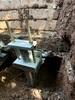 Settled Foundation Lifted and Permanently Stabilized with Piering System in Appleton, WI - Photo 2
