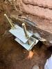 Settled Foundation Lifted and Permanently Stabilized with Piering System in Appleton, WI - Photo 1