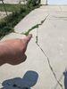 Concrete Repair Contractor Lifts and Levels Driveway in Sheboygan, WI - Photo 4