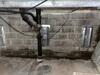 Block Wall Foundation Stabilized & Repaired with GeoLock Anchors in Oshkosh, WI - Photo 3