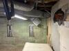 Block Wall Foundation Stabilized & Repaired with GeoLock Anchors in Oshkosh, WI - Photo 2