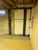 Cracking Basement Foundation Stabilized and Repaired in Oshkosh, WI - Photo 3