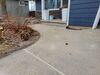 Sunken Concrete Driveway Lifted with PolyLevel in North Fond Du Lac, WI - Photo 4