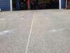 Sunken Concrete Driveway Lifted with PolyLevel in North Fond Du Lac, WI - Photo 3