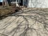 Sunken Concrete Driveway Lifted with PolyLevel in North Fond Du Lac, WI - Photo 2