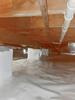Moldy Crawl Space Repair in Dingess, WV - Photo 2