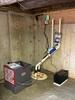Basement Waterproofing with New Slab Pour in Burlington, Vermont | Matt Clark's Northern Basement Systems - Photo 1