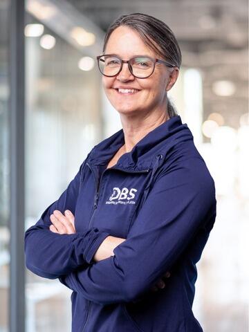 Bonnie Sundberg from DBS