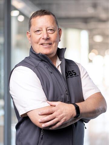 Dave Sundberg from DBS