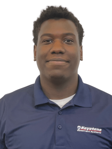 Malik from Keystone Basement Systems