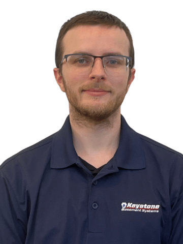 Vinny from Keystone Basement Systems