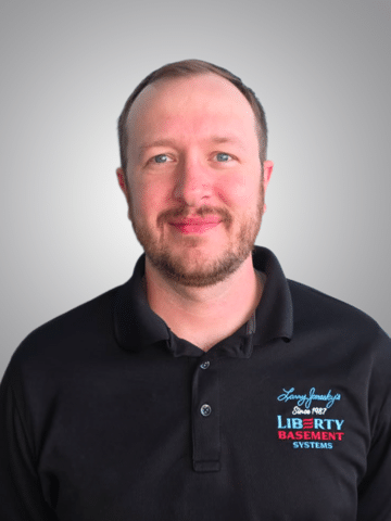 Cody W. from Liberty Basement Systems