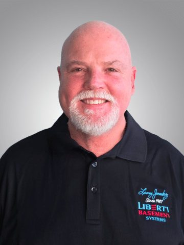 Frank H. from Liberty Basement Systems